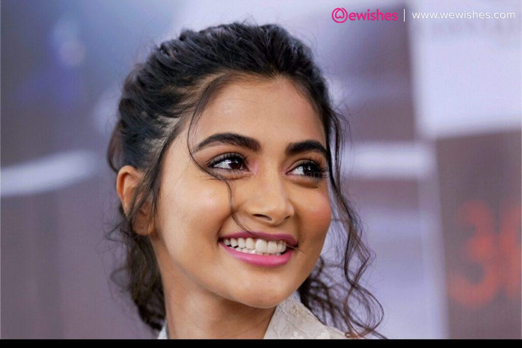 Pooja Hegde, HD Image