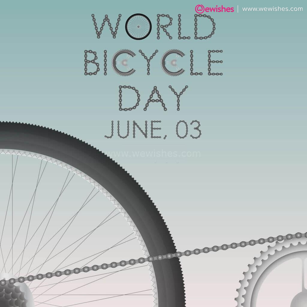 World Bicycle Day, Image
