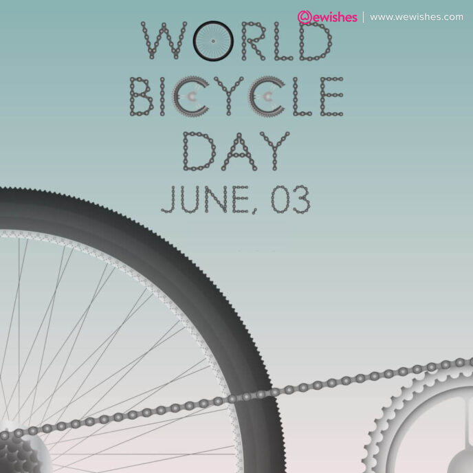World Bicycle Day Quotes, Wishes, Messages and Images We Wishes