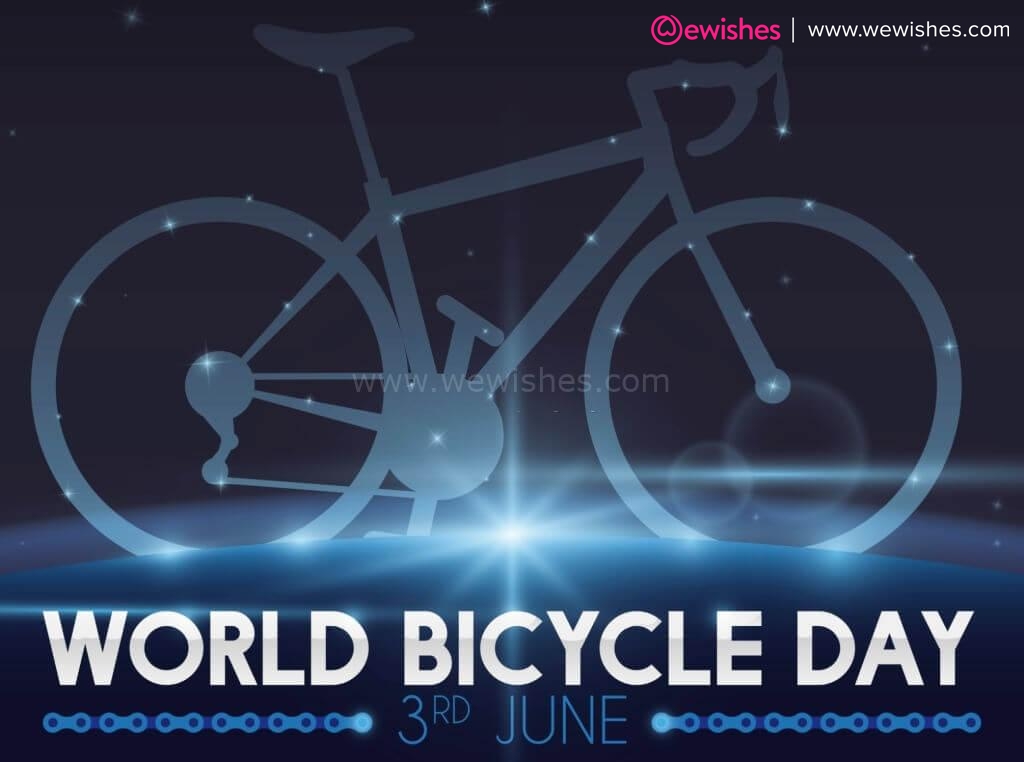 World Bicycle Day, Image