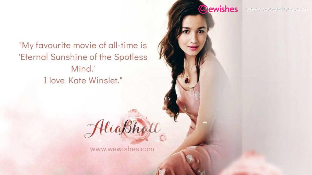 Alia Bhatt Quotes