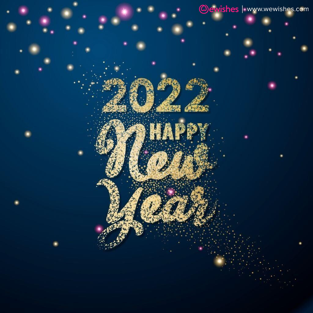 Happy New Year 2022 Images, poster