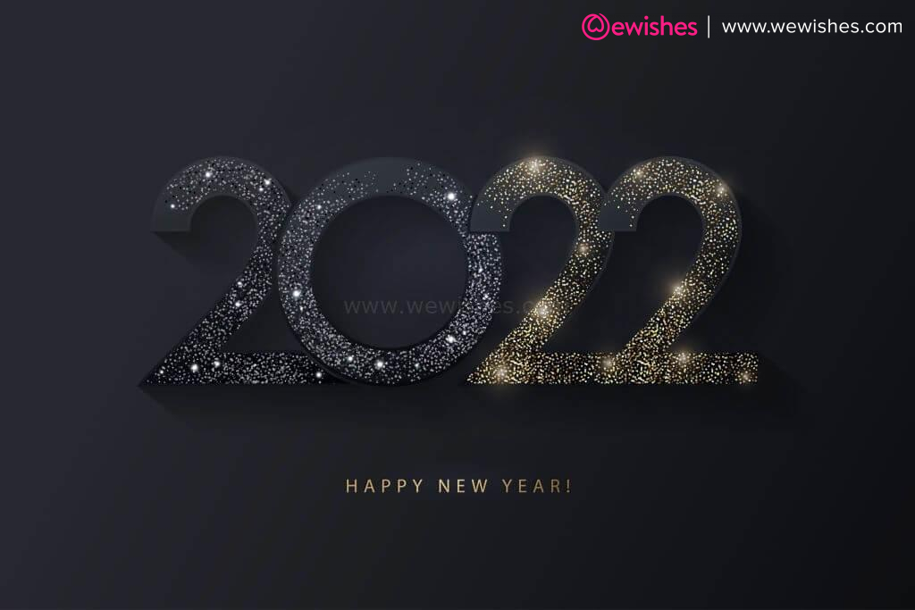 Happy New Year 2022 Images, Poster