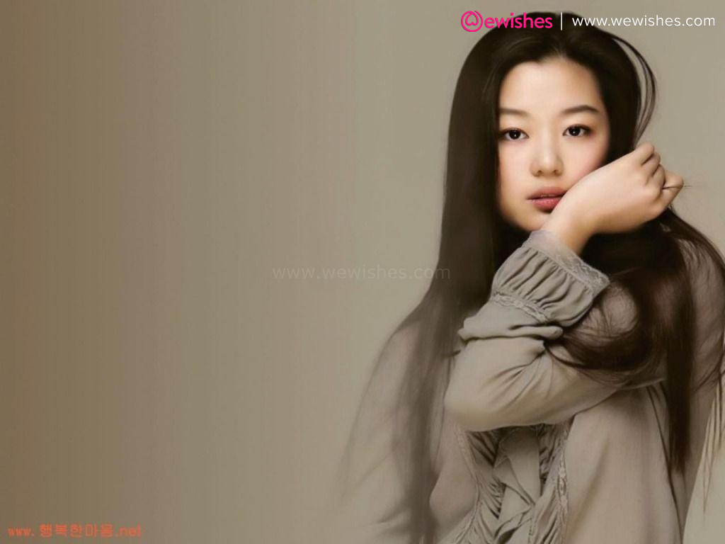 Jun Ji Hyun Wallpaper