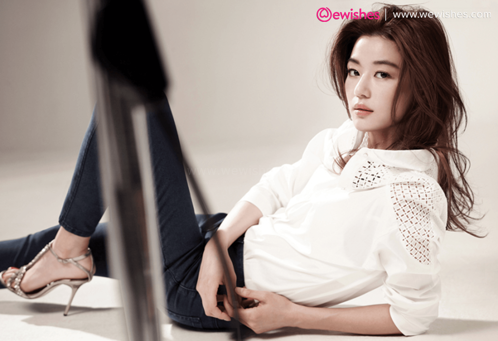 Jun Ji Hyun Wallpaper