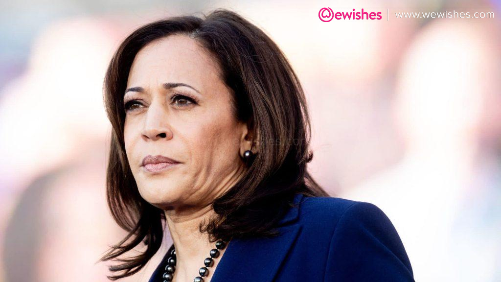 Kamala Harris Early Life, Wiki, Biography