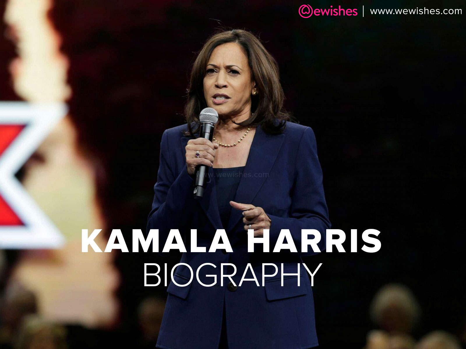 Kamala harris born life wiki bio 49 th vice pre of usa quotes
