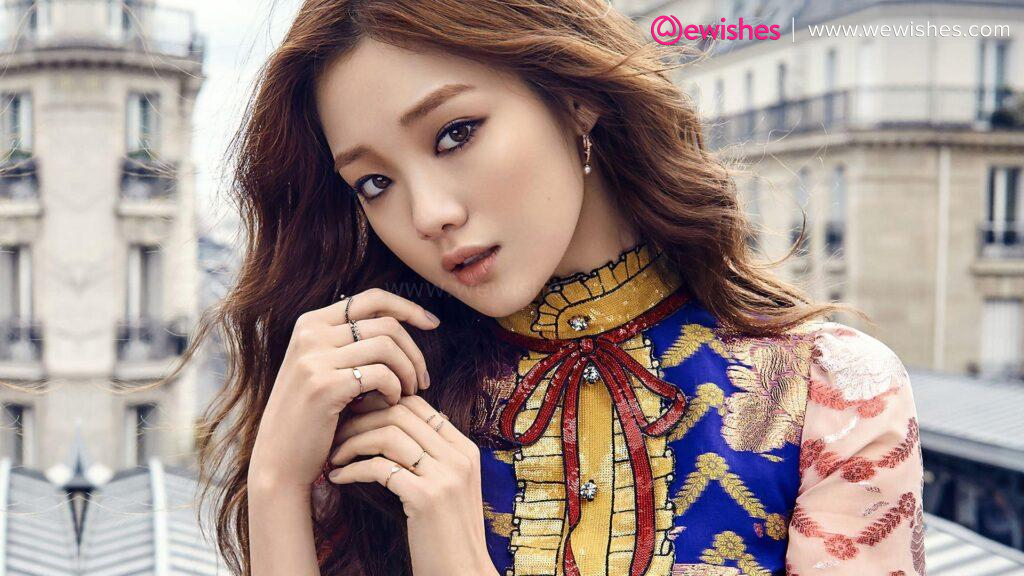 Lee Sung Kyung Wiki, Bio