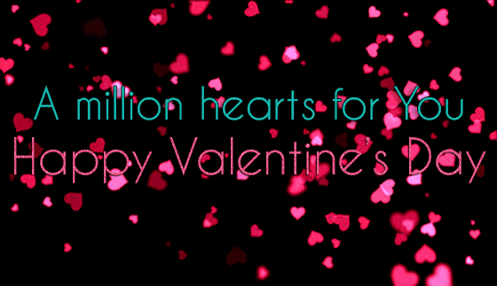 Happy Valentines Day