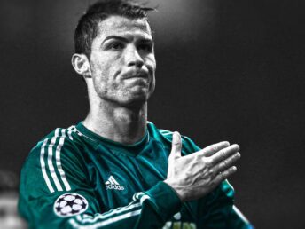 Cristiano Ronaldo wishes