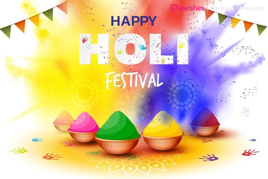 Happy Holi Wishes