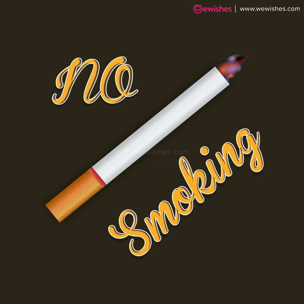 No Smoking Day