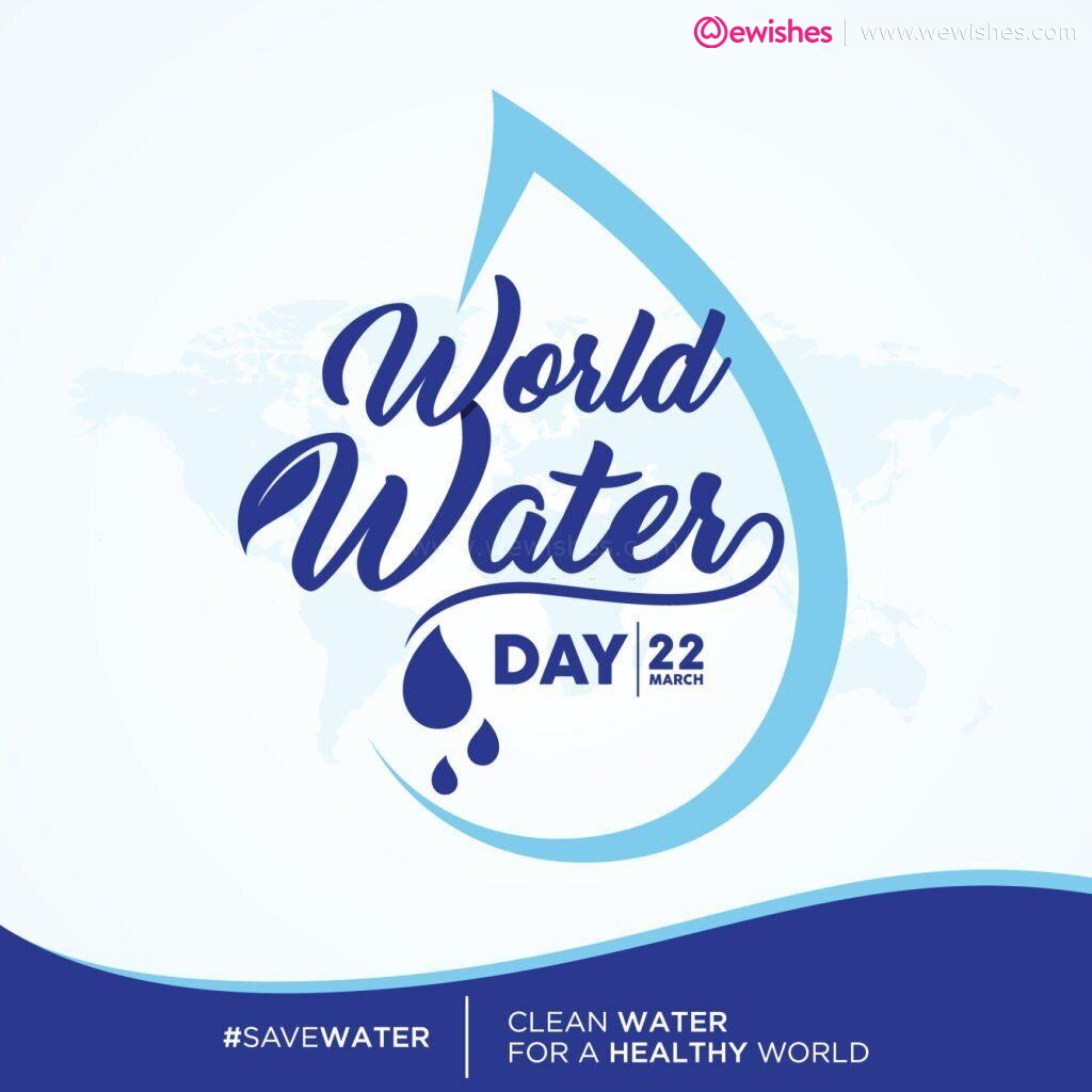 World Water Day images