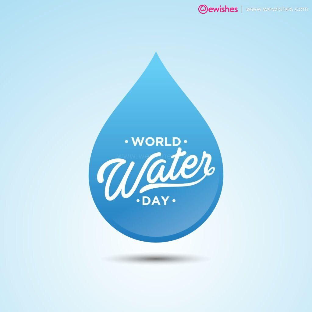 World Water Day 