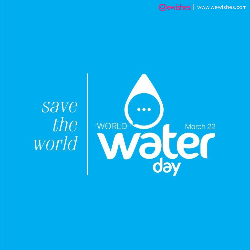 World Water Day Wishes