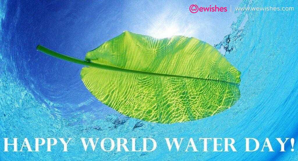 World Water Day 