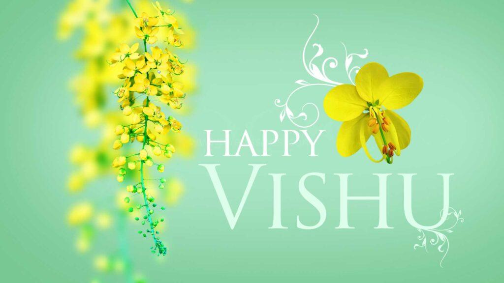 Happy Vishu Bihu wishes