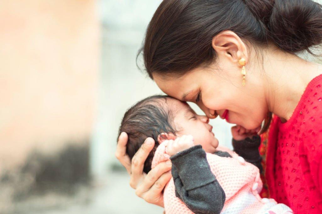 National Safe Motherhood Day poster We Wishes