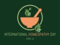 World Homeopathy Day wishes