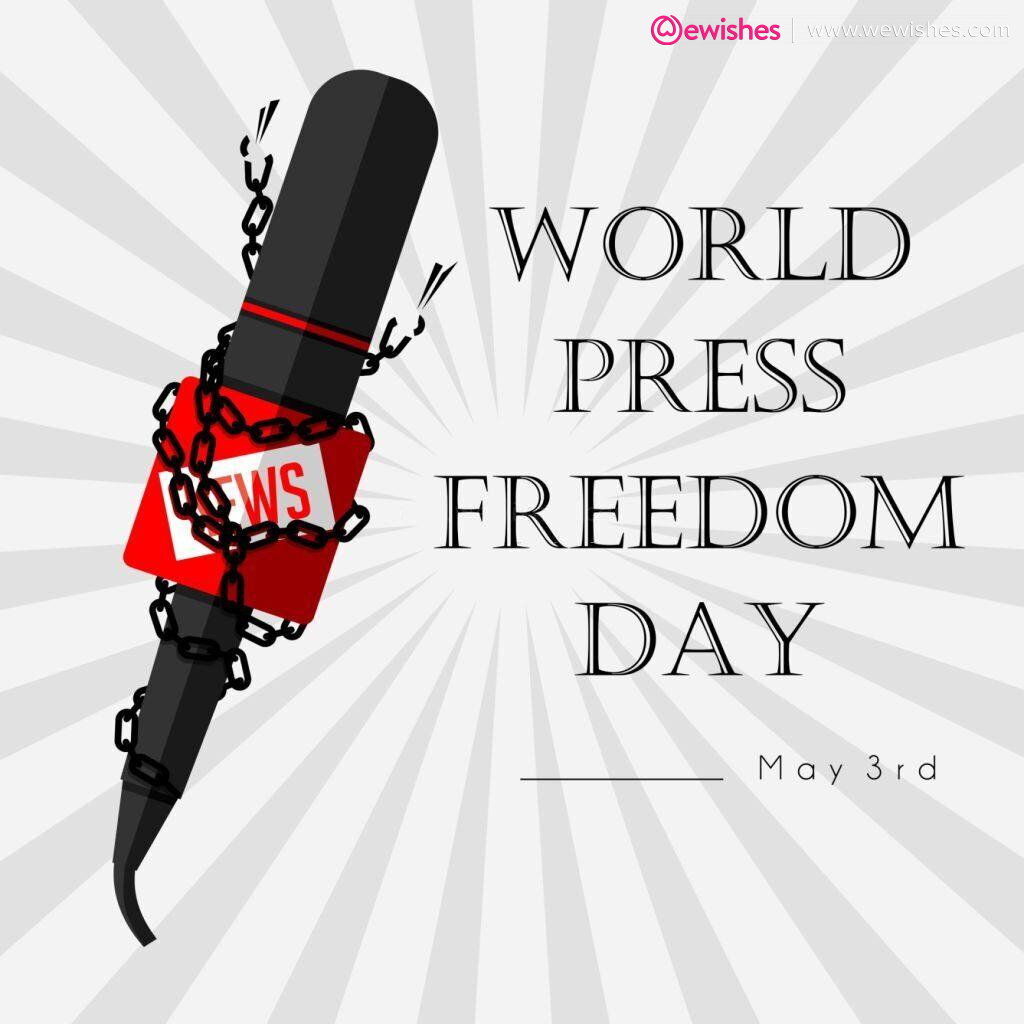 Happy World Press Freedom Day 2023 Theme, Wishes, Quotes, Freedom Messages,  Greetings, Images, Wallpapers – We Wishes