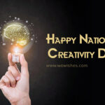 Happy National Creativity Day