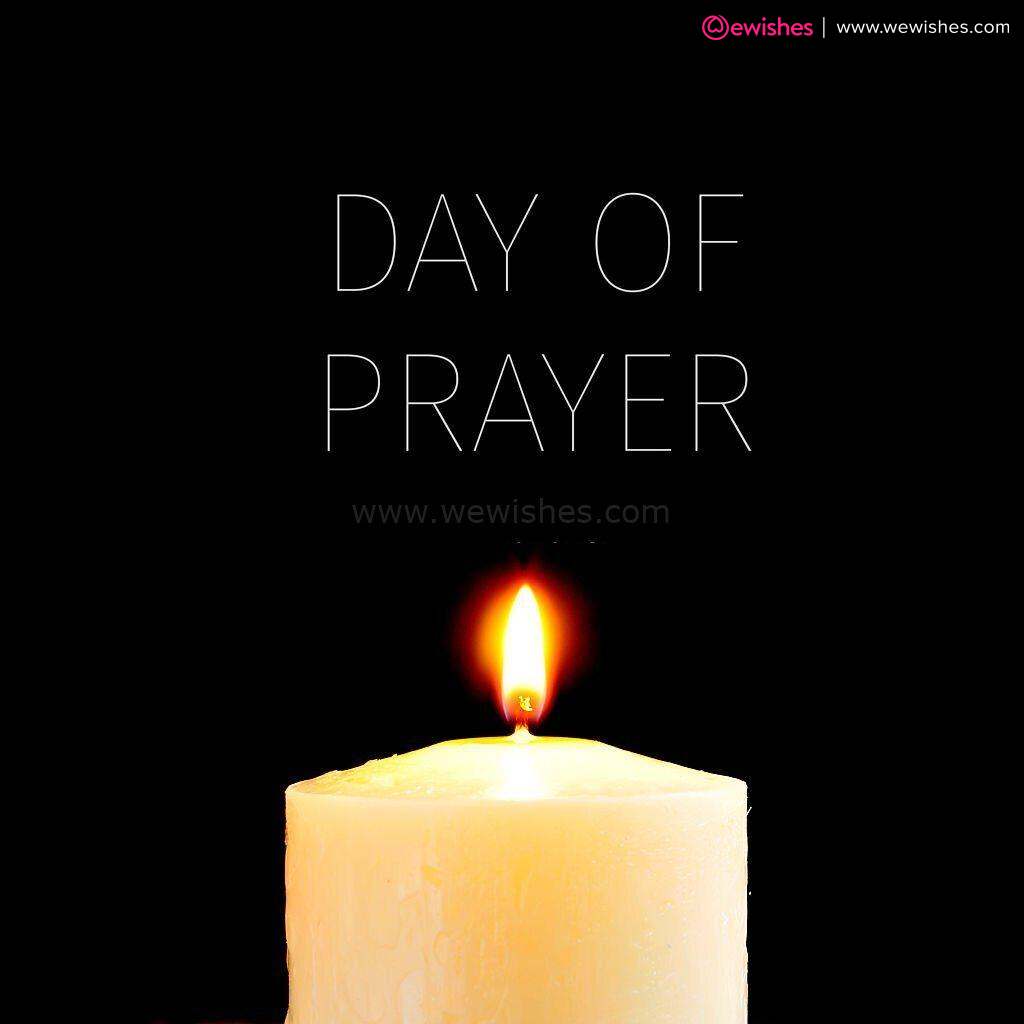 National Day of Prayer  Theme