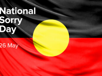 National Sorry Day Image