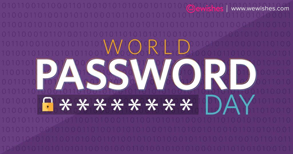 World Password Day Wishes Images