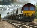 Happy National Train Day