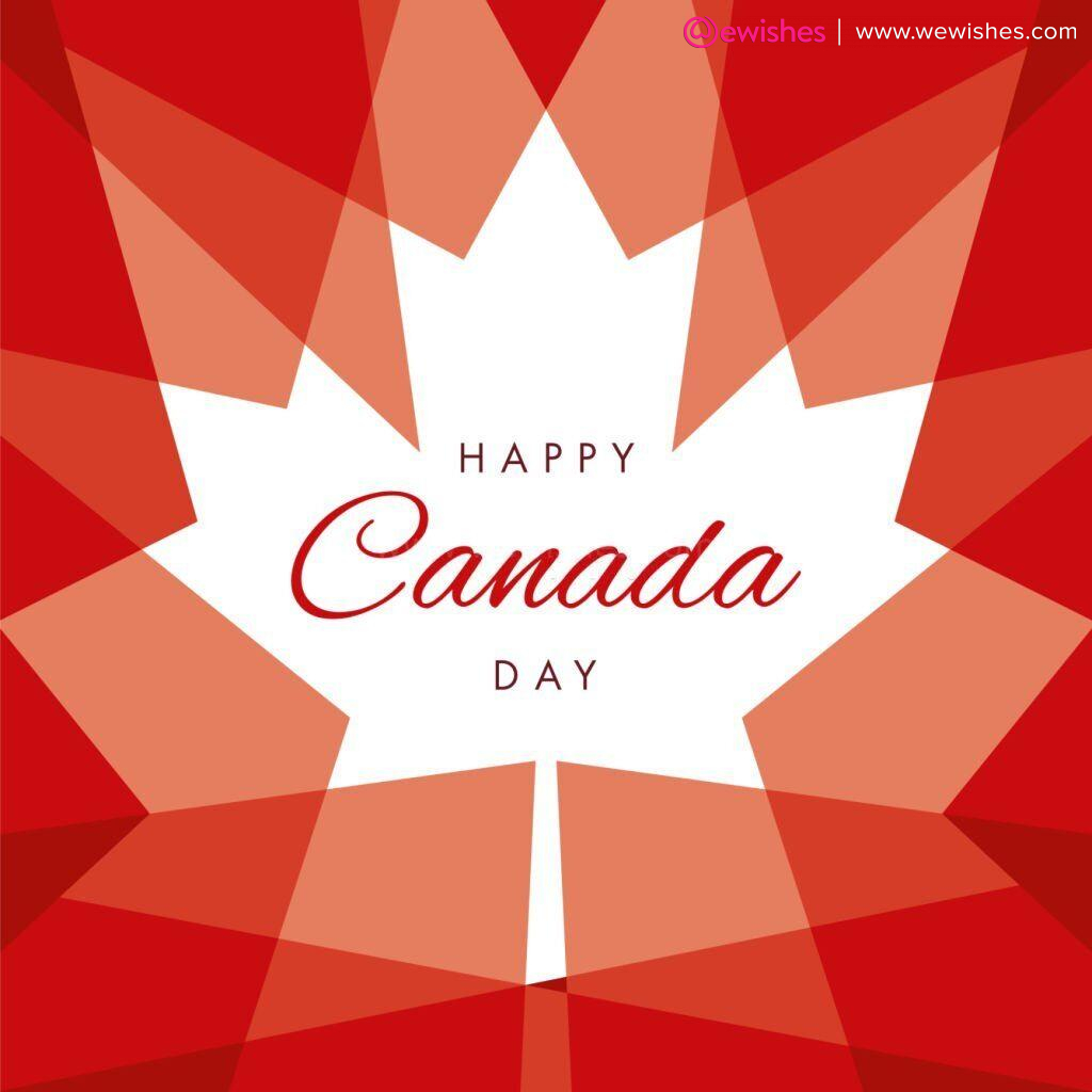 Happy Canada Day