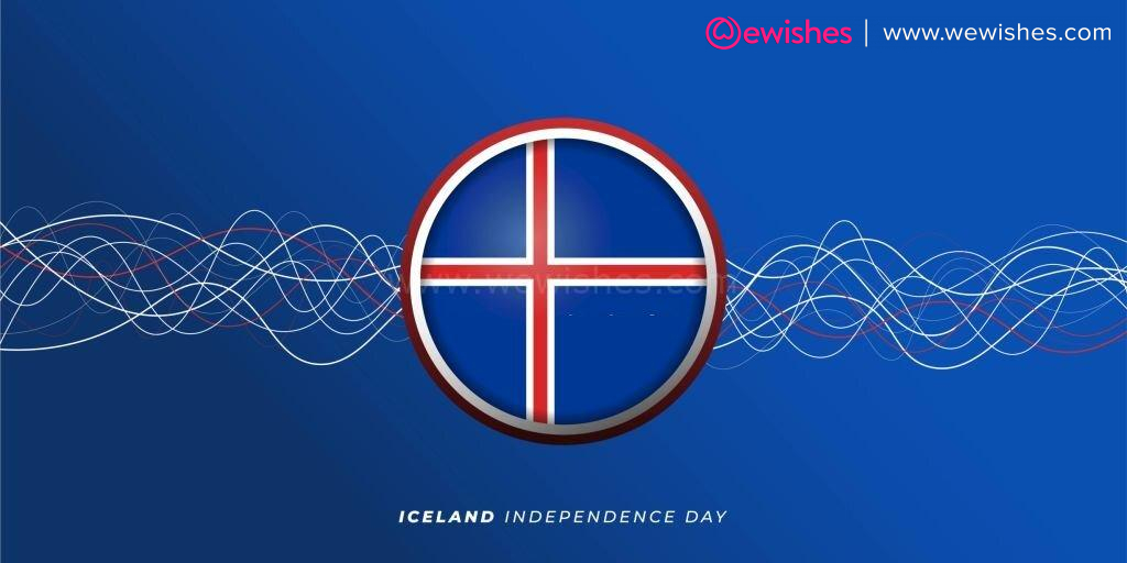Happy Iceland Independence Day 
