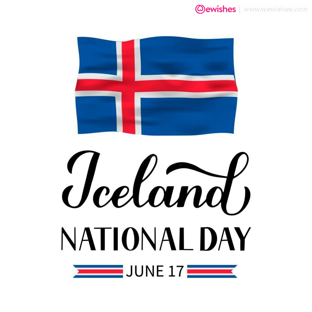 Happy Iceland Independence Day