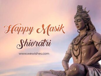 Happy Masik Shivratri