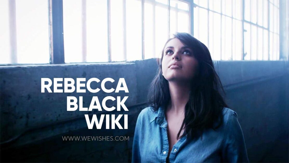 Rebecca Black Birthday Wishes