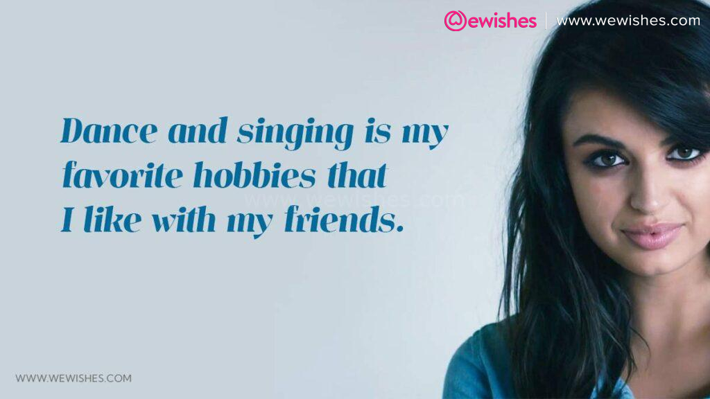 Rebecca Black Quotes