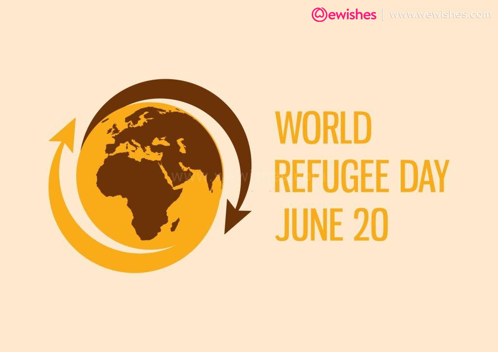 World Refugee Day images