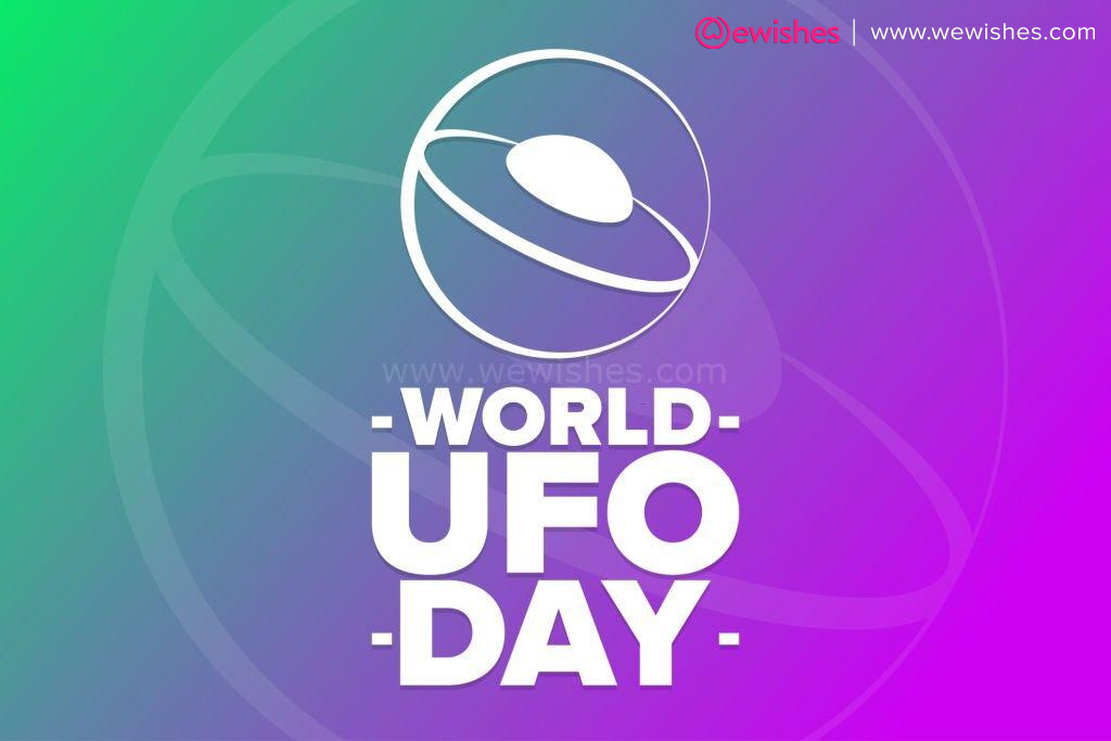 World UFO Day