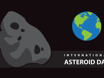 Happy International Asteroid Day