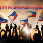 Happy Philippines Republic Day