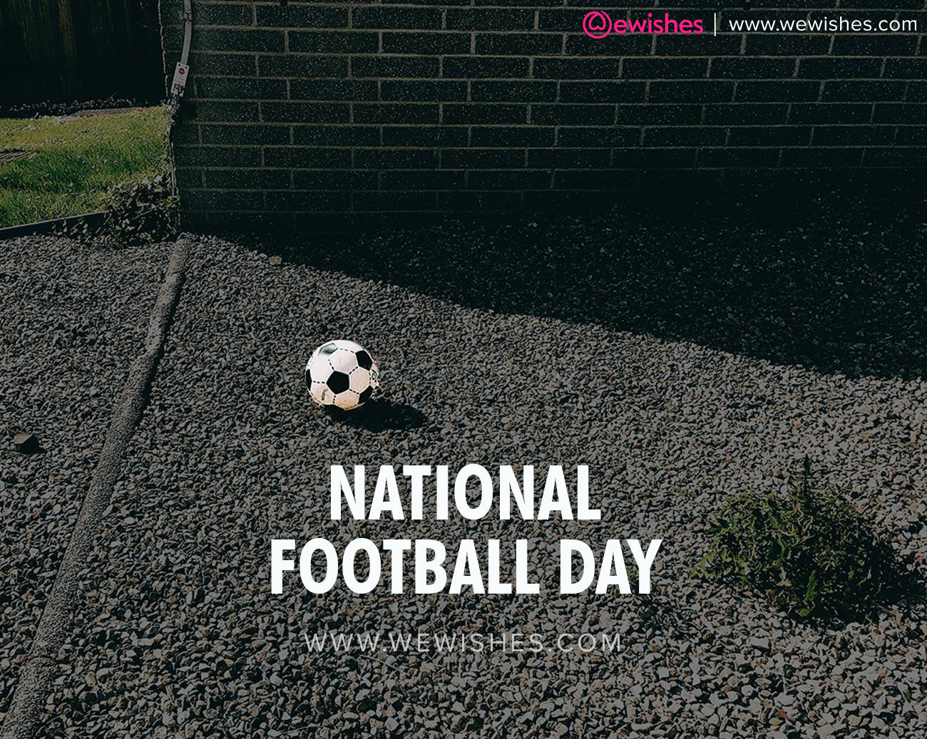 National Football Day