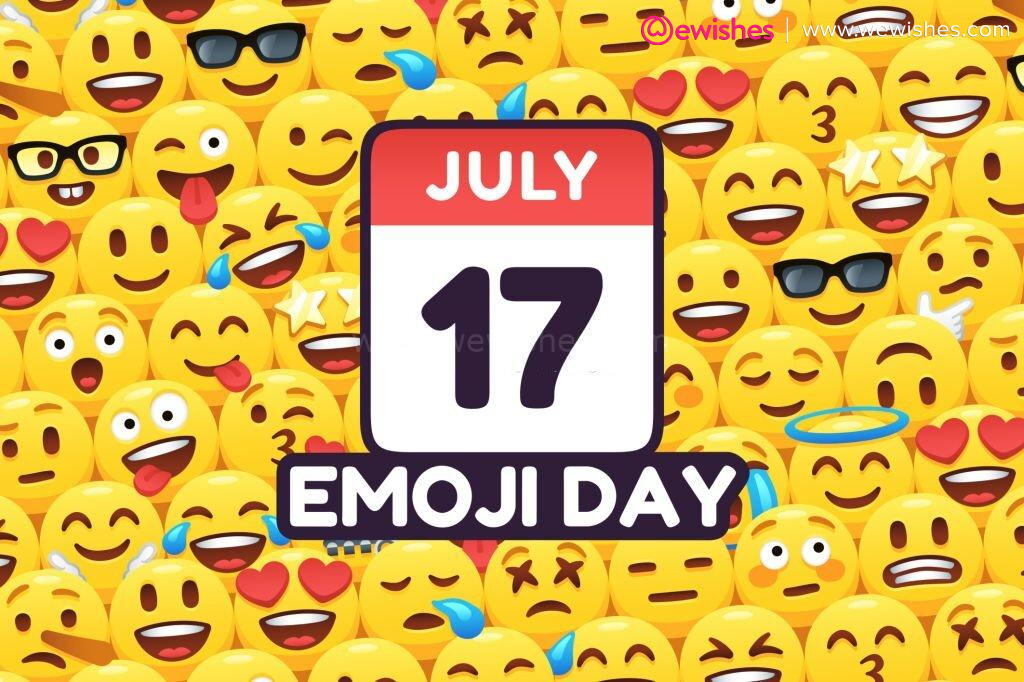 World Emoji Day 