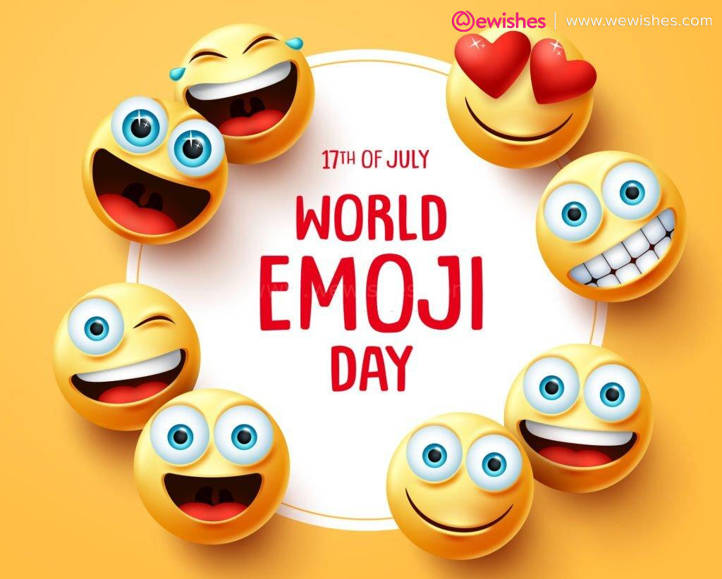 speech on world emoji day