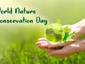 World Nature Conservation Day - ( 28 July 2022 ) Wishes| Quotes| Greetings| Images| Status to Share