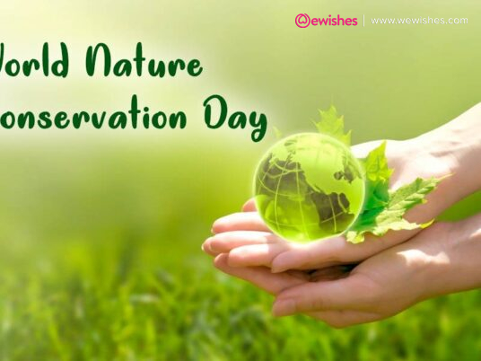 World Rivers day Quotes, Save River Slogans to Spread the Message of ...