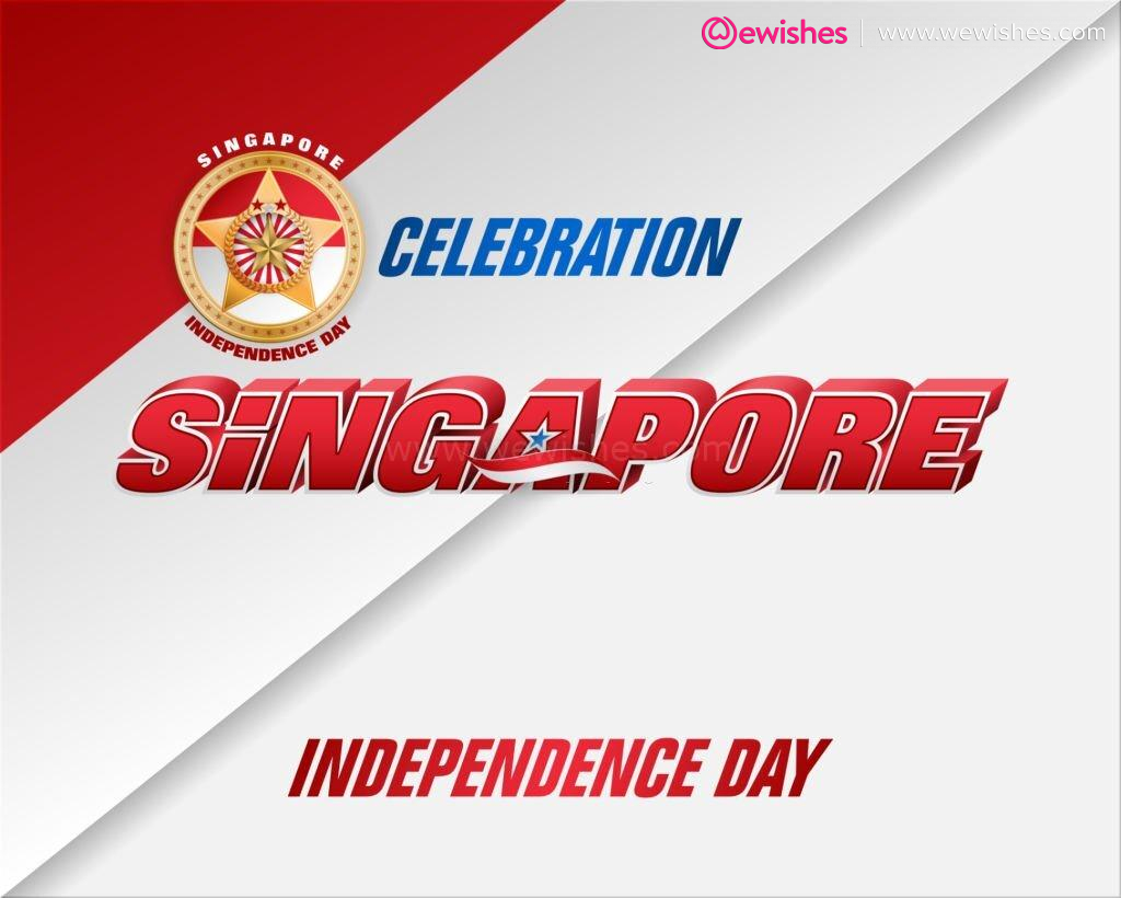 Happy National Singapore Day