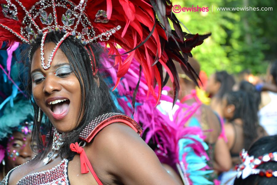 Happy Notting Hill Carnival
