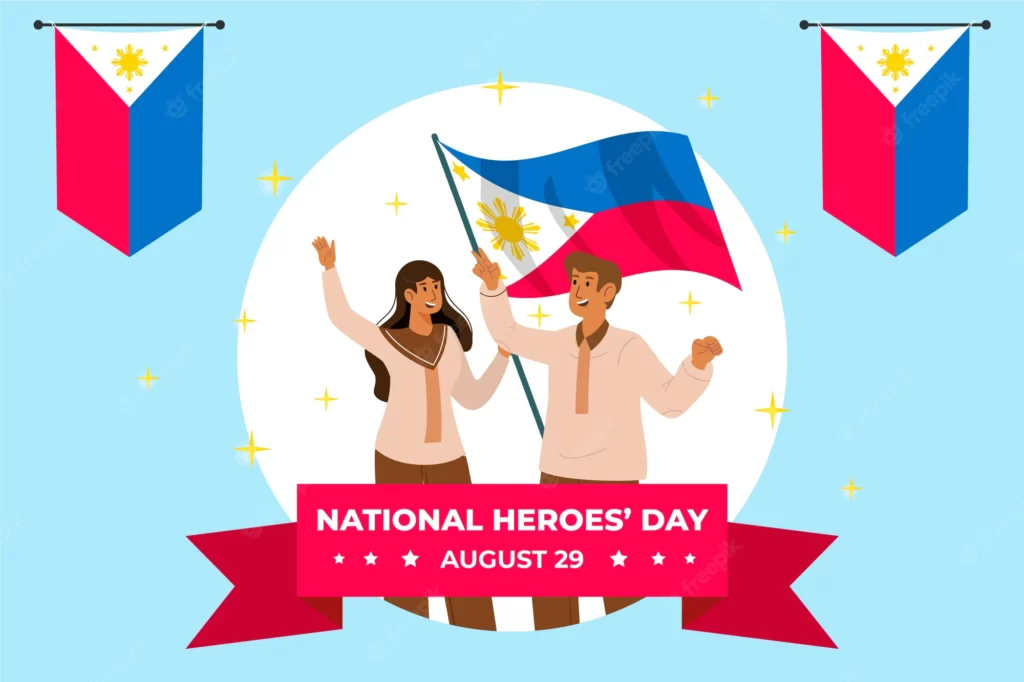 Heroes Day Philippines