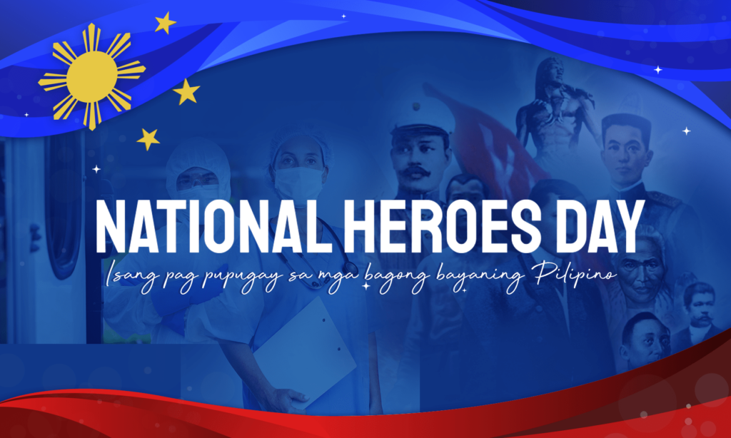  National Heroes Day 2022