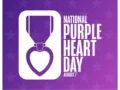 Happy Purple Heart Day (2022) Quotes, Wishes - Send your Heroes Beautiful Greetings, Messages, Status