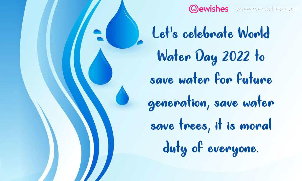 Water Day 2022